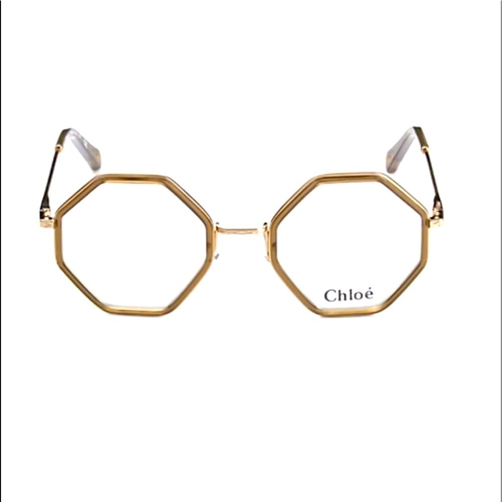 Chloe frame and lens